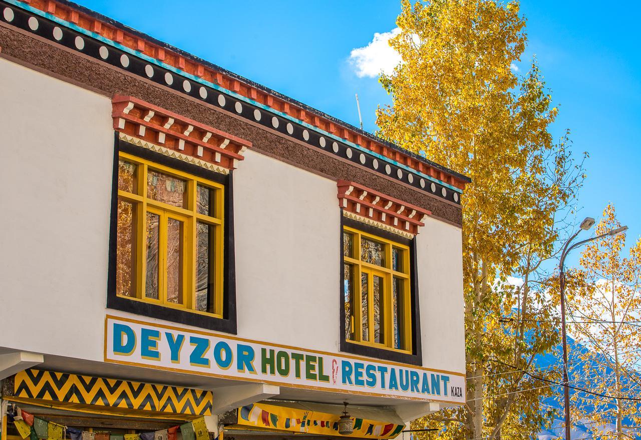 Hotel Deyzor Kaza Exterior foto